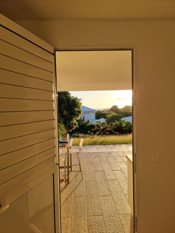 Les Hauts Du Morne Larcher Fond Fleury المظهر الخارجي الصورة